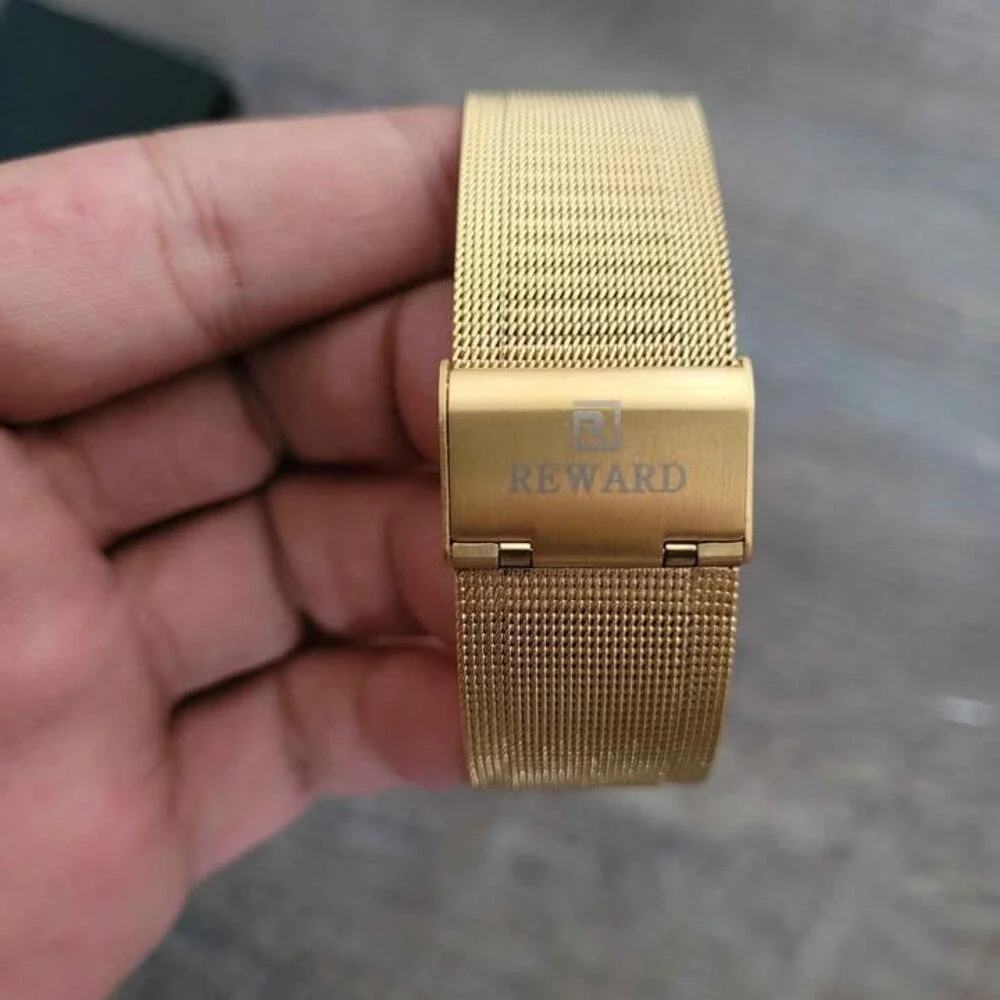 REWARD New‎ Fashion Watch in Stainless Steel For Men